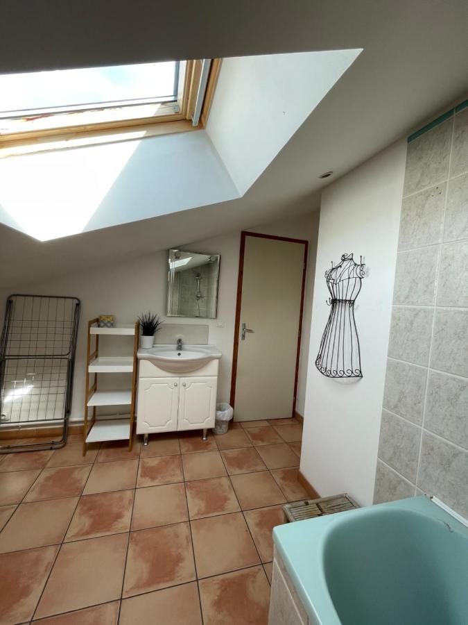 Villa Le Bois Flotte Arrigny Exterior foto