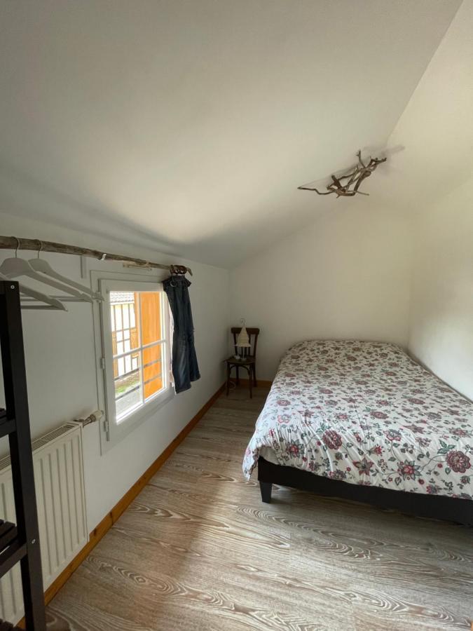 Villa Le Bois Flotte Arrigny Exterior foto