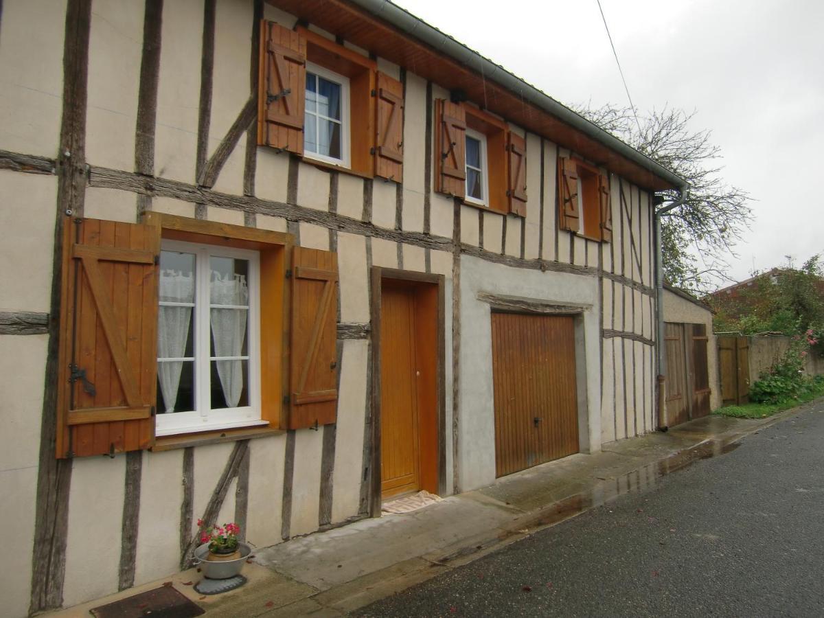 Villa Le Bois Flotte Arrigny Zimmer foto